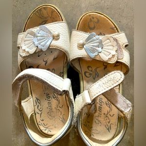 Primigi leather sandal